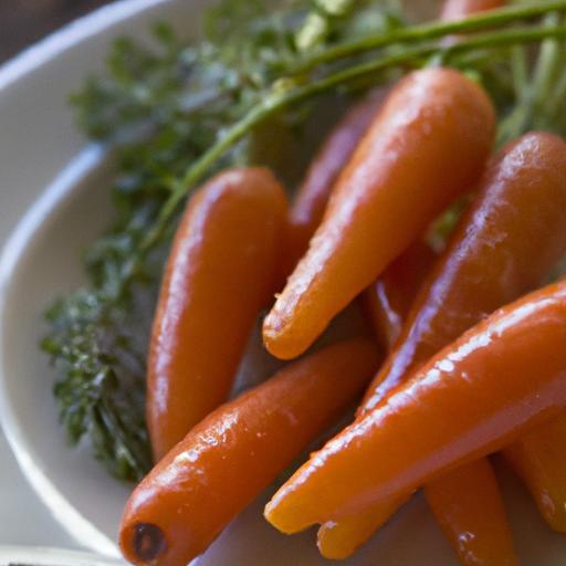 Sweet & Savory: Mastering Honey-Glazed Carrots with Thyme