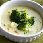 Creamy Broccoli Cauliflower Soup: Nourish and Delight