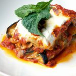 Layers of Flavor: Eggplant Lasagna with Ricotta & Marinara