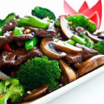 Sizzling Beef Stir-Fry: A Colorful Veggie-Packed Delight