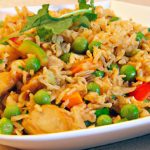 Deliciously Healthy: How to Make Vegetarian Chicken Fried Rice