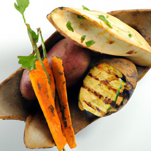 Savor the Spice: A Guide to Tandoori Grilled Vegetables