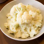 Cauliflower Mashed Potatoes: A Creamy, Healthy Twist