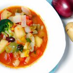 Hearty Vegetable Minestrone Soup: A Comforting Classic Recipe