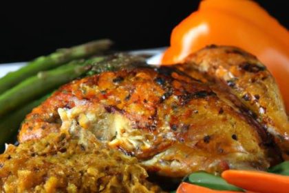 Savor the Flavors: Ultimate Guide to Moroccan Grilled Chicken