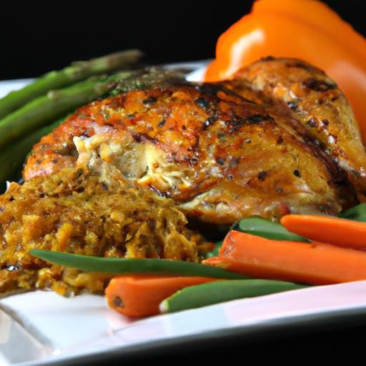 Savor the Flavors: Ultimate Guide to Moroccan Grilled Chicken