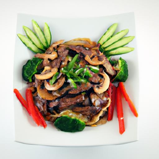 Sizzle & Serve: Your Ultimate Beef Stir Fry Recipe Guide