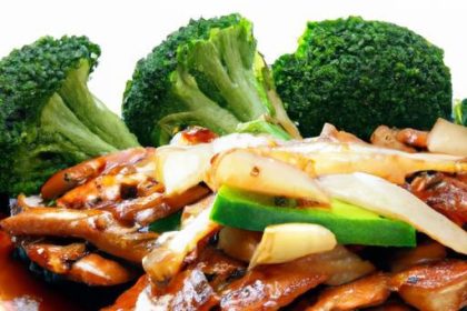 Savor the Flavors: Ultimate Chicken Teriyaki Stir Fry Guide