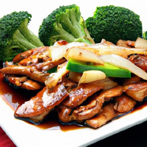 Savor the Flavors: Ultimate Chicken Teriyaki Stir Fry Guide