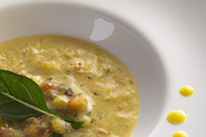 Bissara Bliss: Discover the Magic of Fava Bean Soup