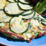 Zesty Zucchini & Feta Frittata: A Flavor-Packed Delight