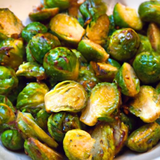 Sweet and Savory: The Magic of Honey Roasted Brussels Sprouts
