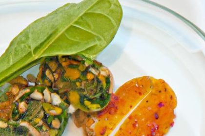 Layers of Flavor: Crafting the Perfect Vegetable Terrine