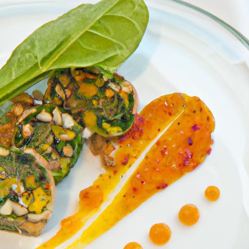Layers of Flavor: Crafting the Perfect Vegetable Terrine