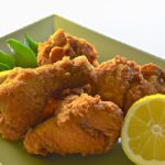 Zesty Keto Crispy Chicken Thighs with a Lemon Twist