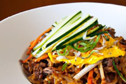 Savory Bulgogi Noodles: A Flavorful Korean Fusion Delight