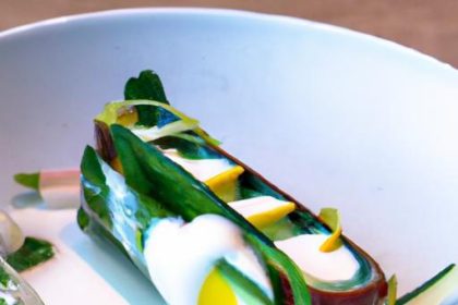 Elevating Japanese Tamago: The Luxe Twist of Caviar Delight