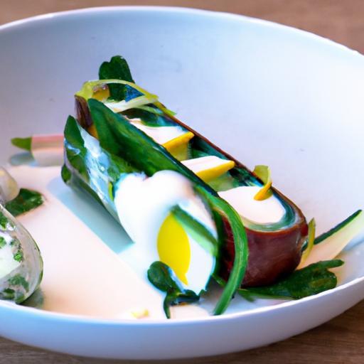 Elevating Japanese Tamago: The Luxe Twist of Caviar Delight