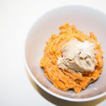 Elevate Your Dish: Truffle Mashed Sweet Potatoes Delight