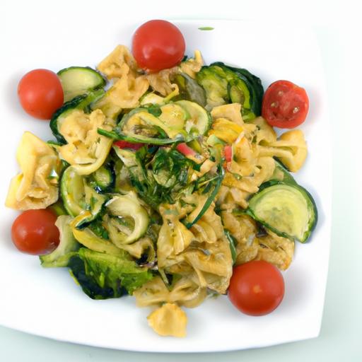 Bright Bites: ‌Pasta ‌Primavera ​with Fresh⁣ Seasonal veggies