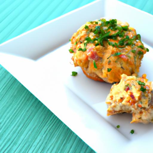 Keto‍ Crab Cakes with Zesty Homemade Remoulade ⁢Sauce Recipe