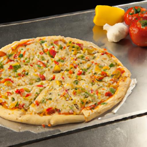 Deliciously Healthy: Crafting​ the Perfect Gluten-Free Veggie pizza
