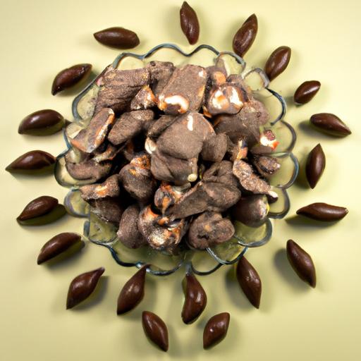 Crunchy Delight: The Sweet World of ⁣Chocolate Covered Peanuts