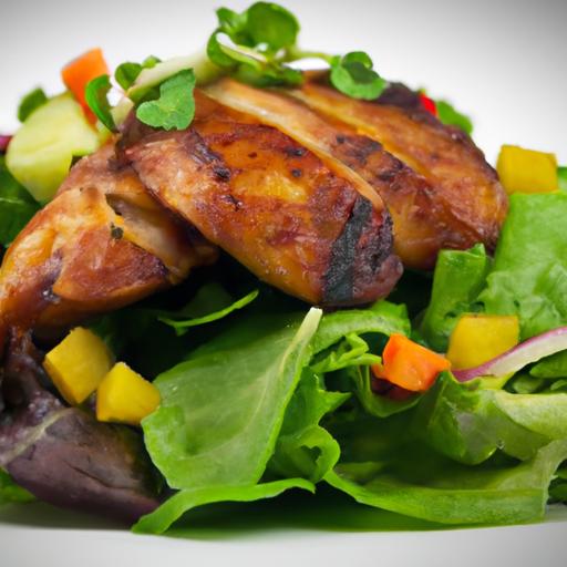 Savor ‍the Flavors: ⁤Ultimate Guide to Moroccan Grilled Chicken