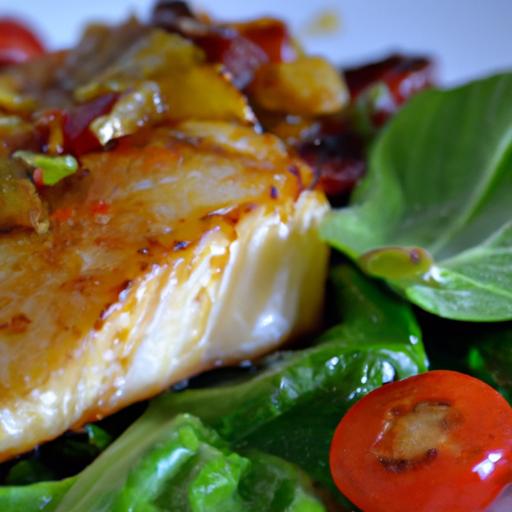 Savor Pan-Seared Tilapia with⁢ Sweet Roasted Cherry Tomatoes