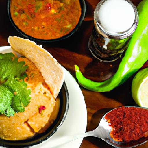 Salsa macha Unveiled:⁣ Mexico's Fiery Nut and Chile Delight