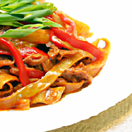 Savory Bulgogi Noodles: A ⁤Flavorful ​Korean Fusion ‌Delight