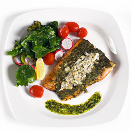 Savor pan-Seared trout: Herb Butter's Flavorful Magic