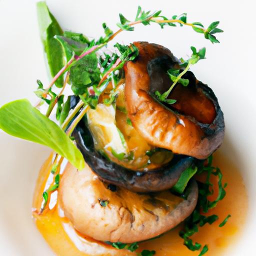 Savor the Flavor: Mastering Perfect Roasted Portobello Mushrooms