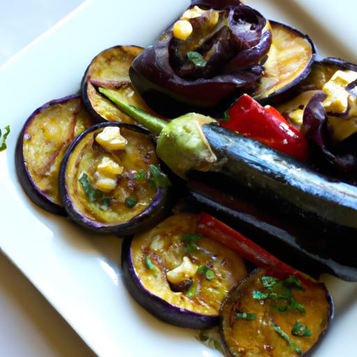 Savor the Flavors: Irresistible Mediterranean eggplant recipes