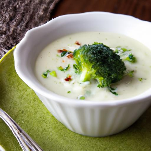 Creamy Broccoli Cauliflower Soup: Nourish⁤ and Delight