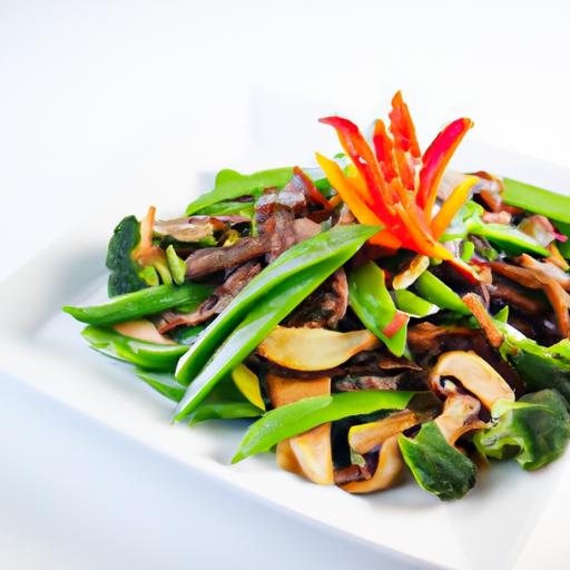 Sizzle & Serve: Your Ultimate Beef Stir Fry Recipe Guide