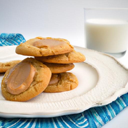 Irresistible Dulce de Leche cookies:​ Sweet ‌Treat Secrets