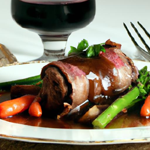 Mastering Gordon Ramsay's Slow-Braised Beef:​ A Delicious Guide