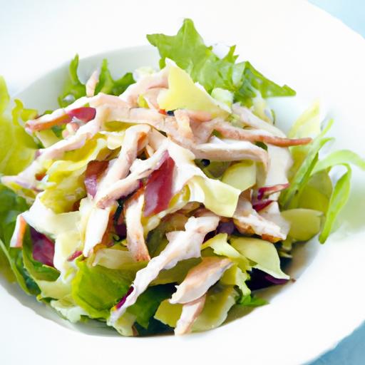 Classic Waldorf Chicken Salad Recipe: Fresh Twist Ideas