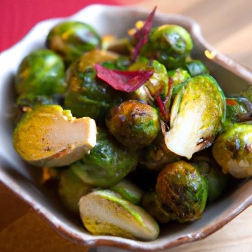 Sweet and Savory: ​The ⁣Magic of Honey Roasted‌ Brussels Sprouts