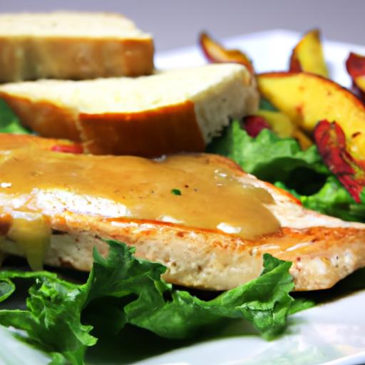 Savor the Perfect Chicken ​Steak and Cheese Delight Recipe