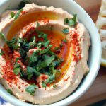 Spice Up Snacks: Easy Red Pepper Hummus Recipe Guide
