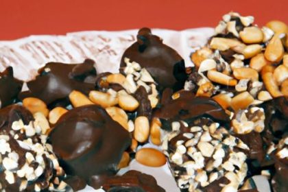 Crunchy Delight: The Sweet World of Chocolate Covered Peanuts