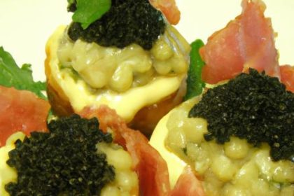 Smoked Haddock Chowder with Dill Oil: A Flavorful Twist