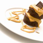 The Delightful Duo: Dark Chocolate Meets Peanut Butter Bliss