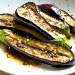 Savor the Flavors: Braised Eggplant in Soy Garlic Sauce