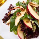 Crunchy Apple Walnut Salad: A Perfect Blend of Flavor & Health