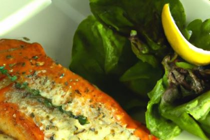 Savor Pan-Seared Trout: Herb Butter’s Flavorful Magic