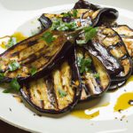 Savor the Flavor: Grilled Eggplant with Balsamic Glaze Delight