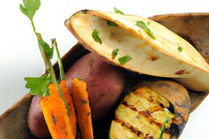 Savor the Spice: A Guide to Tandoori Grilled Vegetables